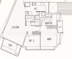 D'Leedon (D10), Condominium #580126481